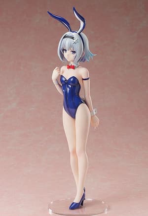 Ginko Sora - 1/4 B-Style Bunny - Bare Leg - FREEing (2)