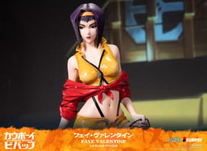 Faye Valentine - Cowboy Bebop - First 4 Figures - 26