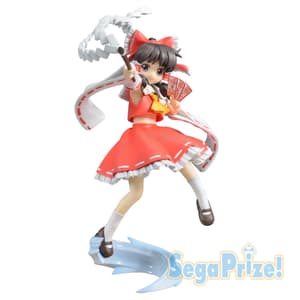 Reimu Hakurei - Sega PM Figure - 1