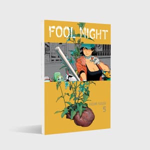Fool Night - Carlsen - Band 05 - 2