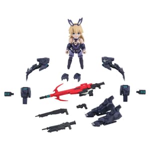 Virginia Glynnberets - Mobius - Desktop Army - Megahouse (8)