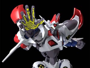 MODEROID Dangaioh(3rd-run) - 6