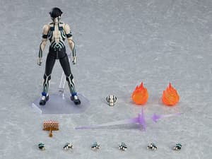 Figma 563 Demi-Fiend / Hitoshura - 9