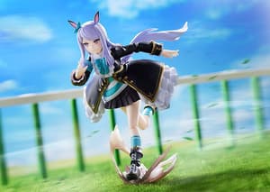 Figma 572 Mejiro McQueen - 7