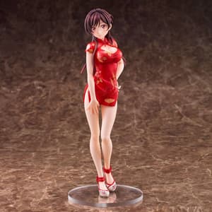Chizuru Mizuhara - China Dress - Union Creative - 4