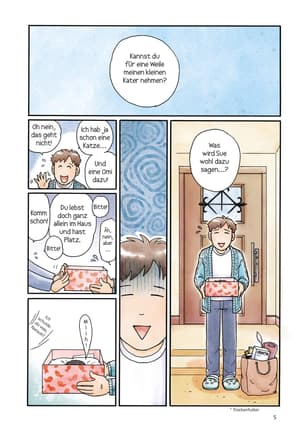 Sue and Tai-chan - Carlsen - Band 01 - 4