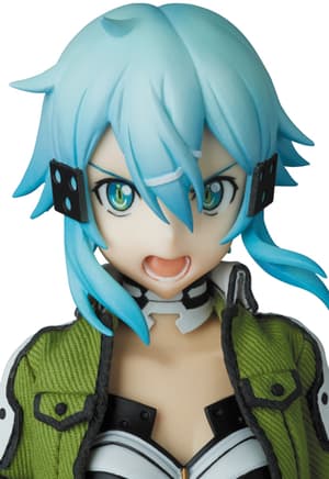 Sinon - GGO Version - Real Action Heroes (RAH) 698 - 13