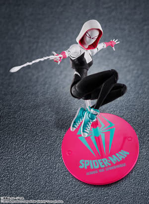 Spider Gwen - S.H. Figuarts - Bandai Spirits (1)