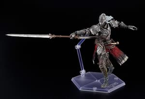 Figma 624 Raging Wolf - 1