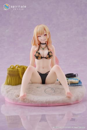 Marin Kitagawa - Swimwear Ver. – Statue PVC 1/6 Spiritale – My Dress-Up Darling - 22