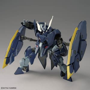 ASW-G-61 Gundam Zagan - 1/144 High Grade - Mobile Suit Gundam - Bandai Spirits - 5