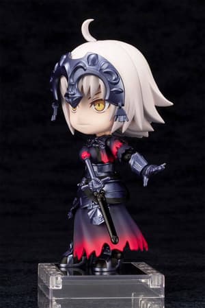 Jeanne d'Arc Alter - Avenger - Cu-Poche - Kotobukiya - 4