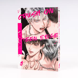 Crush on Teen Edge - Carlsen - Einzelband - 6