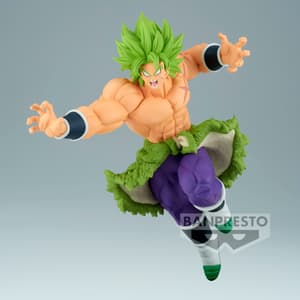 Broly - Dragon Ball Super - Match Makers - Banpresto (1)
