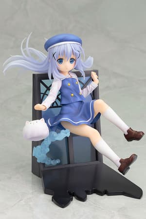Chino Kafuu und Tippy - Kotobukiya - 1