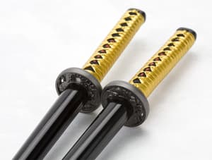 Essstäbchen - Isami Kondo - Shinsengumi - 3