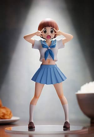 Kill la Kill Pop Up Parade PVC Statue Mako Mankanshoku 17 cm - 1
