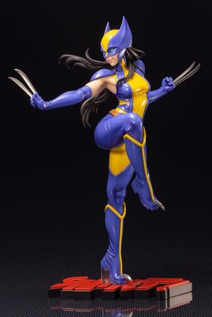 Wolverine (Laura Kinney) - Marvel Bishoujo - Kotobukiya - 6