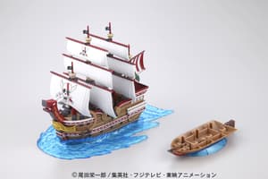 Red Force - Grand Ship Collection Vol. 04 - One Piece Model Kit - Neuauflage - 1
