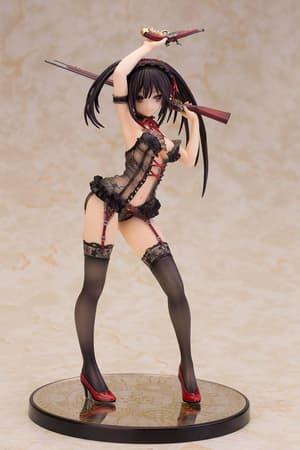 Kurumi Tokisaki - Black Lingerie - Normal Edition - Alphamax - Neuauflage - 3