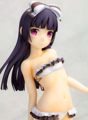 Ruri Gokou Kuroneko - Bikini ver - 5