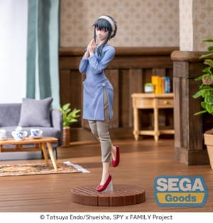 Yor Forger - Cours 2 ED - Luminasta - Sega - 3