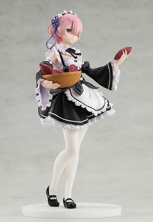 Ram - Tea Party - KD Colle - Kadokawa - 6