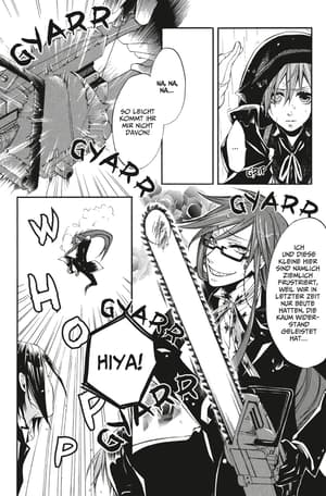 Black Butler 3 - 4