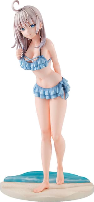Alisa Mikhailovna Kujou: Vacation Swimsuit Ver. 1/7 Scale Figure - 1