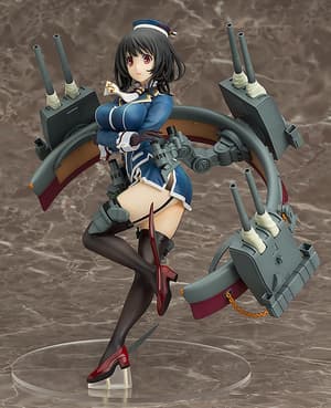 Takao - Heavy Armament - Wonderful Hobby Selection - 1