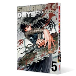Sakamoto Days - Carlsen - Vol. 05 - 4