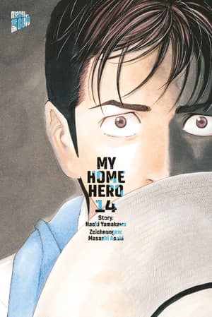 My home hero - Manga Cult - Band 14 - 2