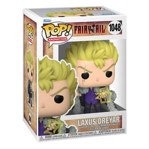 Laxus Dreyar - Fairy Tail - Funko POP! - 2