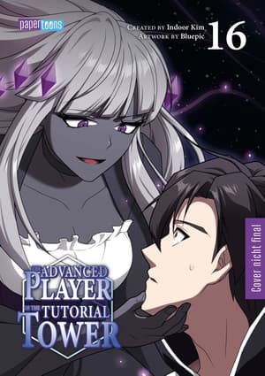 The Advanced Player of the Tutorial Tower - papertoons - Band 16 (1)