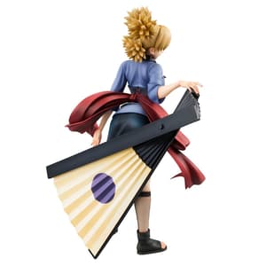Temari - Naruto Gals PVC Statue (Megahouse, Neuauflage) - 8