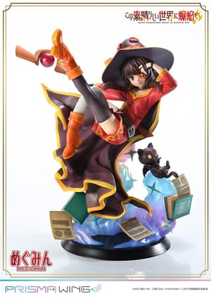 Megumin - Prisma Wing - Prime 1 Studio (9)