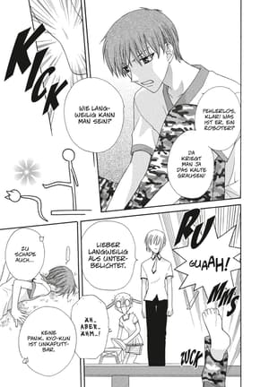 FRUITS BASKET Pearls - Carlsen - Band 05 - 3