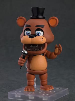 Nendoroid 2366 Freddy Fazbear - 3