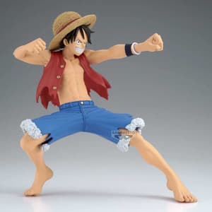 Monkey D. Luffy - One Piece - Cross Posing - Banpresto - 2