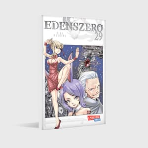 Edens Zero - Carlsen - Vol. 29 - 4