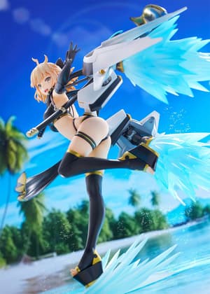 Okita Souji - Assassin - First Ascension - Ques Q (5)
