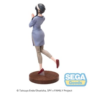 Yor Forger - Cours 2 ED - Luminasta - Sega - 7