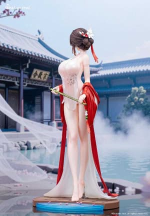 Qing Yun - Real on real - 5