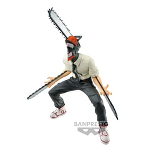 Denji - Chainsaw Man - Vibration Stars - Banpresto (1)