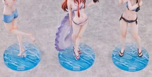 Kurisu Makise &amp; Mayuri Shiina &amp; Suzuha Amane: Swimsuit Ver. - 14