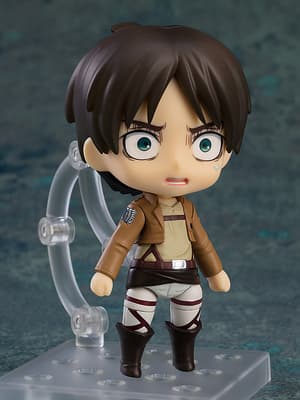 Nendoroid 1380 Eren Yeager - Survey Corps - 5