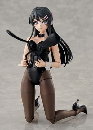 KADOKAWA PLASTIC MODEL SERIES Mai Sakurajima - 7