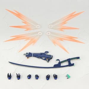 Eva-01 Final Unit - Evangelion Evolution - Revoltech - 13