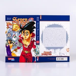 Seven Deadly Sins - Carlsen - Band 035 - 4
