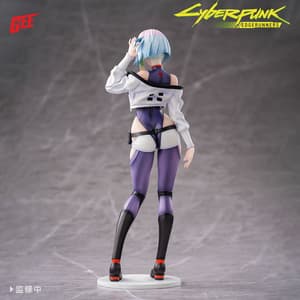 Lucy - Cyberpunk: Edgerunners - Animester x GEE - 1/7 Scale Figure - AniMester (1)